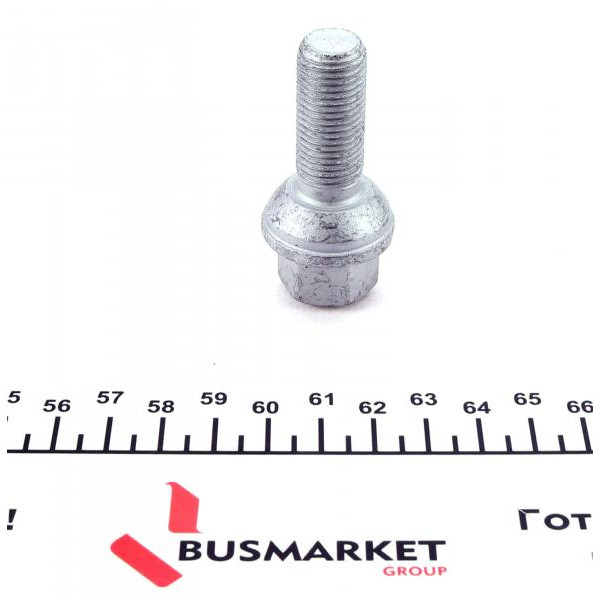 24645 FEBI BILSTEIN Болт колеса MB Sprinter (M14x1.5x59)