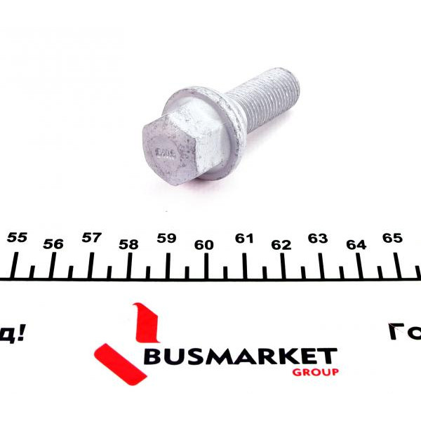 24645 FEBI BILSTEIN Болт колеса MB Sprinter (M14x1.5x59)