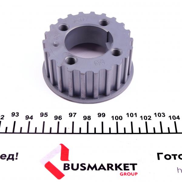 24680 FEBI BILSTEIN Шестерня колінвалу VW T4 2.5TDI 90-03 (z=22) (з болтом)