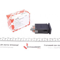 24742 FEBI BILSTEIN Кнопка аварийки VW Passat 96-05