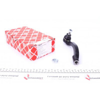 24815 FEBI BILSTEIN Наконечник рульової тяги (L) Renault Megane II 1.5dCi/1.9dCi 03 -