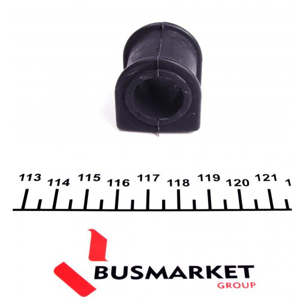 24918 FEBI BILSTEIN Втулка стабілізатора (заднього) Ford Mondeo I/II 93-01
