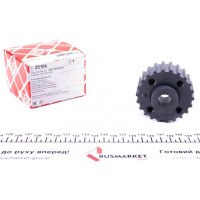25166 FEBI BILSTEIN Шестерня колінвалу VW 1.6D-1.9D