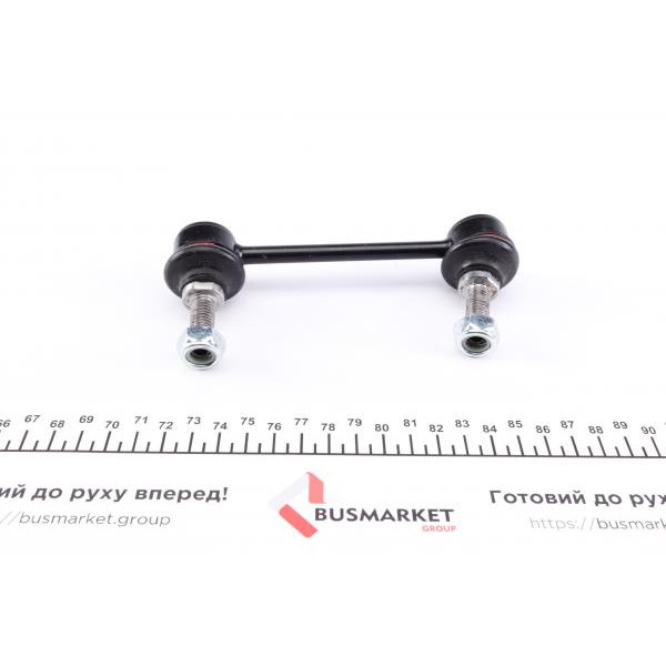25278 FEBI BILSTEIN Тяга стабілізатора (заднього) Audi A6/100 1.8-4.2 88-97