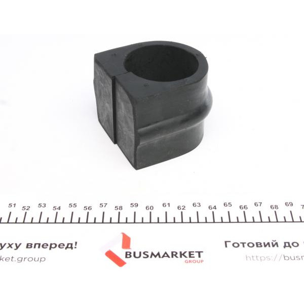 26058 FEBI BILSTEIN Втулка стабілізатора (заднього) MB Vario (d=50mm)