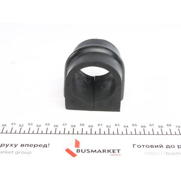 26058 FEBI BILSTEIN Втулка стабілізатора (заднього) MB Vario (d=50mm)