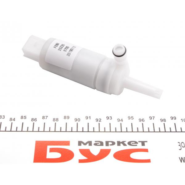 26235 FEBI BILSTEIN Насос омивача скла передніх фар MB A-class (W169)/E-class (W210/W211/W212)