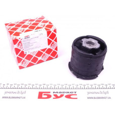 26263 FEBI BILSTEIN Сайлентблок балки (задней) BMW X5 (E53) 00-06