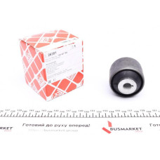 26381 FEBI BILSTEIN Сайлентблок важеля (переднього/ззаду) VW T5 03- (фургон)