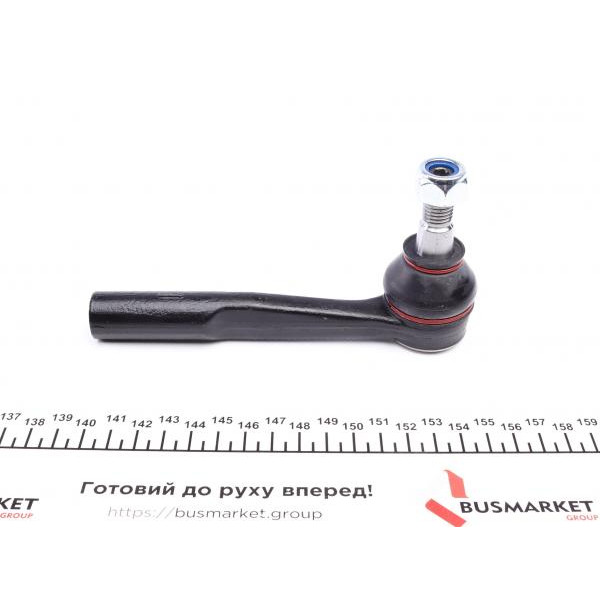 26635 FEBI BILSTEIN Наконечник рульової тяги (L) Opel Astra H 1.2-2.0 04-10