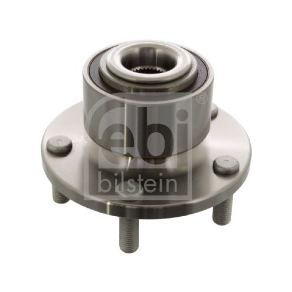 26770 FEBI BILSTEIN Підшипник маточини (передньої) Ford Focus II/C-Max 04-12 (+ABS)