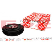 Шків колінвалу VW LT/T4/Crafter 2.5TDI FEBI-BILSTEIN 26834