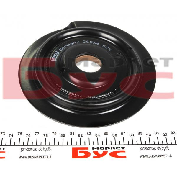 26854 FEBI BILSTEIN Тарілка пружини Fiat Ducato/Peugeot Boxer 94-