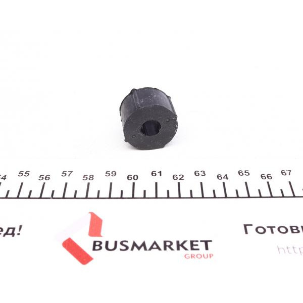 26866 FEBI BILSTEIN Втулка стабилизатора (переднего) Mitsubishi Pajero/Volvo S40/V40 90-06 (d=10 mm)