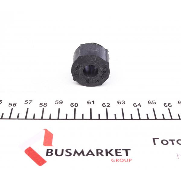26866 FEBI BILSTEIN Втулка стабилизатора (переднего) Mitsubishi Pajero/Volvo S40/V40 90-06 (d=10 mm)