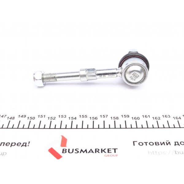 26867 FEBI BILSTEIN Тяга стабілізатора (заднього) Mitsubishi Carisma/Space Star 1.3-1.8/1.9DI 95-06