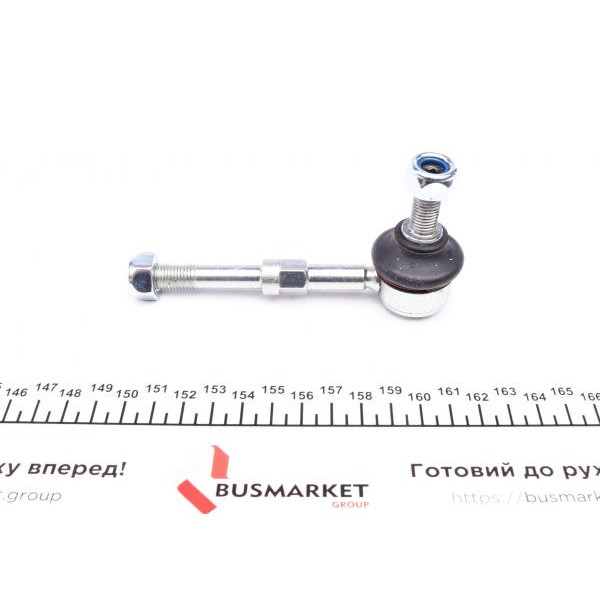 26867 FEBI BILSTEIN Тяга стабілізатора (заднього) Mitsubishi Carisma/Space Star 1.3-1.8/1.9DI 95-06