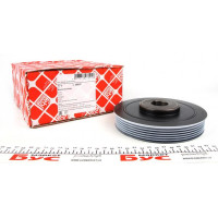 26922 FEBI BILSTEIN Шків колінвалу Citroen/Fiat/Peugeot 1.9D/2.0HDi (6PK)