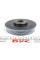 26922 FEBI BILSTEIN Шків колінвалу Citroen/Fiat/Peugeot 1.9D/2.0HDi (6PK)