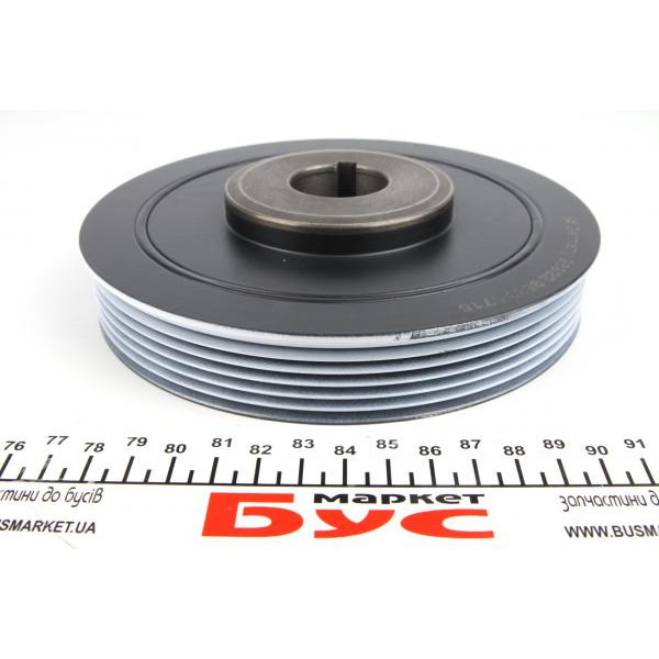 26922 FEBI BILSTEIN Шків колінвалу Citroen/Fiat/Peugeot 1.9D/2.0HDi (6PK)