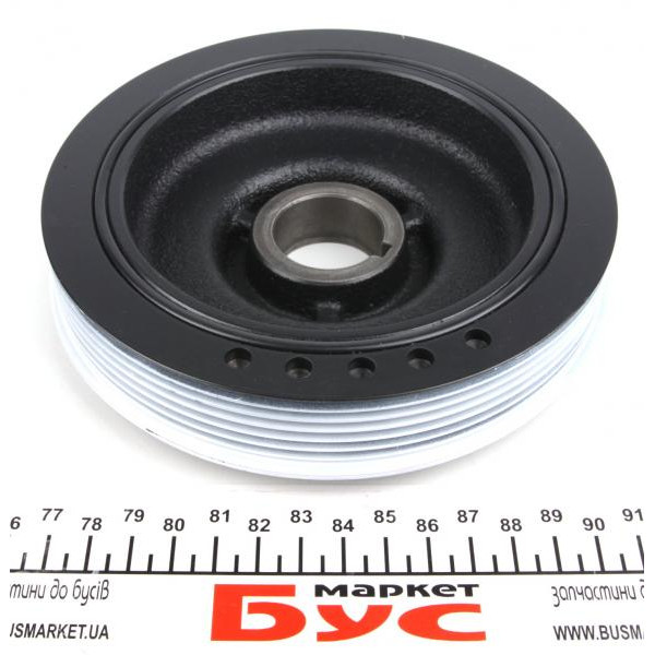 26922 FEBI BILSTEIN Шків колінвалу Citroen/Fiat/Peugeot 1.9D/2.0HDi (6PK)