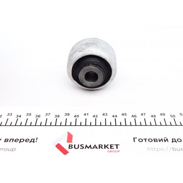27015 FEBI BILSTEIN Сайлентблок важеля (переднього/спереду) Citroen С5/С6 01-/ Peugeot 407 04-