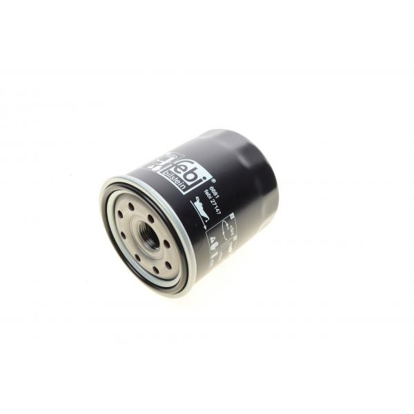 27147 FEBI BILSTEIN Фільтр масляний Fiat Fiorino 80-/ Jeep Cherokee 2.4 01-08 (h=82mm)