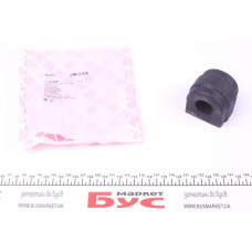 27160 FEBI BILSTEIN Втулка стабілізатора (переднього) BMW X5 (E53) 00-06 (d=29mm)