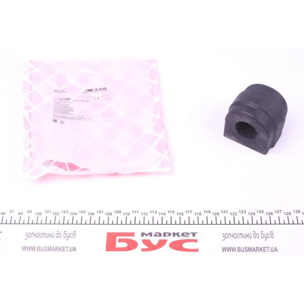 27160 FEBI BILSTEIN Втулка стабілізатора (переднього) BMW X5 (E53) 00-06 (d=29mm)