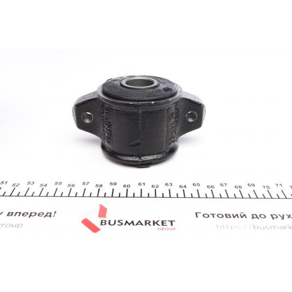 27181 FEBI BILSTEIN Сайлентблок важеля (переднього/зверху) Renault Master 98- (з обоймою)