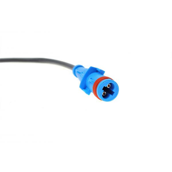 Датчик зносу гальмівних колодок (передніх) Opel Vectra C/Astra H 02- (L=300mm) FEBI-BILSTEIN 27183