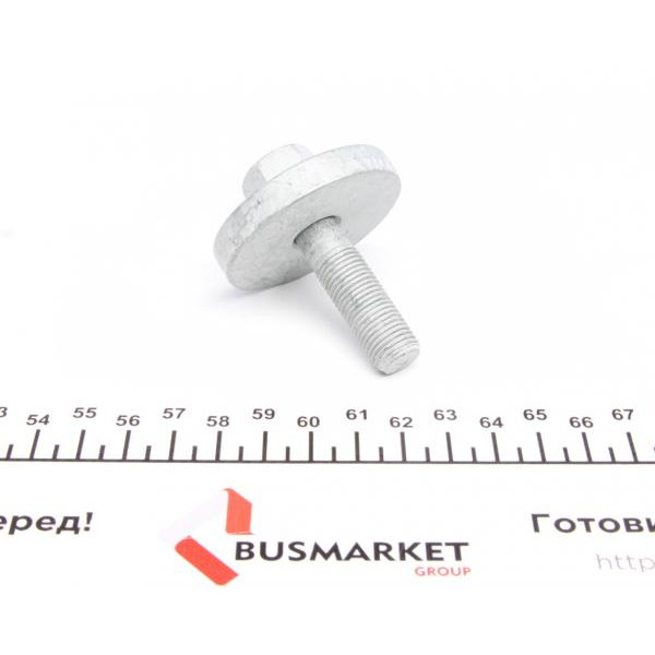 27259 FEBI BILSTEIN Болт шківа коленвала Renault Kangoo 1.5dCi/1.4/1.6 01- (M12x1.25)