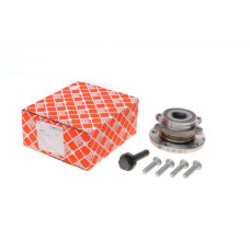 27317 FEBI BILSTEIN Підшипник маточини (передньої) VW Caddy 03- (4 болти)