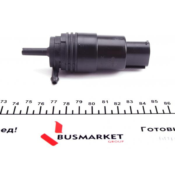 27443 FEBI BILSTEIN Насос омивача скла (моно) BMW 5 (E39)/7 (E38) 2.3-4.0i 95-03