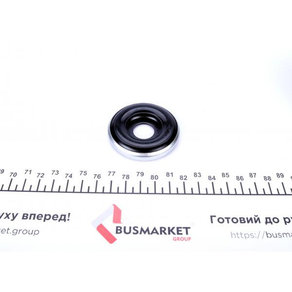 27505 FEBI BILSTEIN Подушка амортизатора (переднього) Renault Duster/Logan 04-