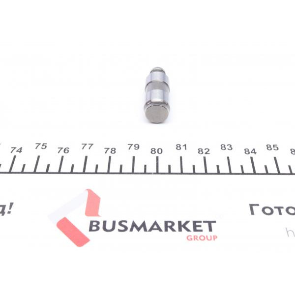 27540 FEBI BILSTEIN Гідрокомпенсатор Citroen Berlingo 1.6HDi 06-/Fiat Scudo 1.6D Multijet 07- (12x33.4)