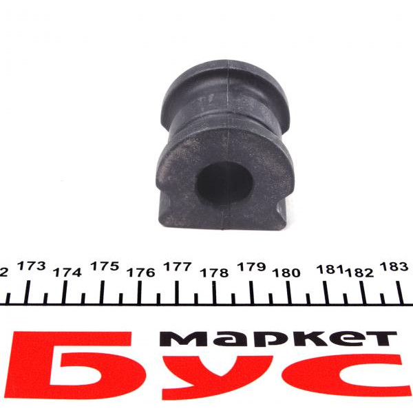 27638 FEBI BILSTEIN Втулка стабілізатора (переднього) VW Polo/Skoda Roomster/Fabia 99- (d=16mm)