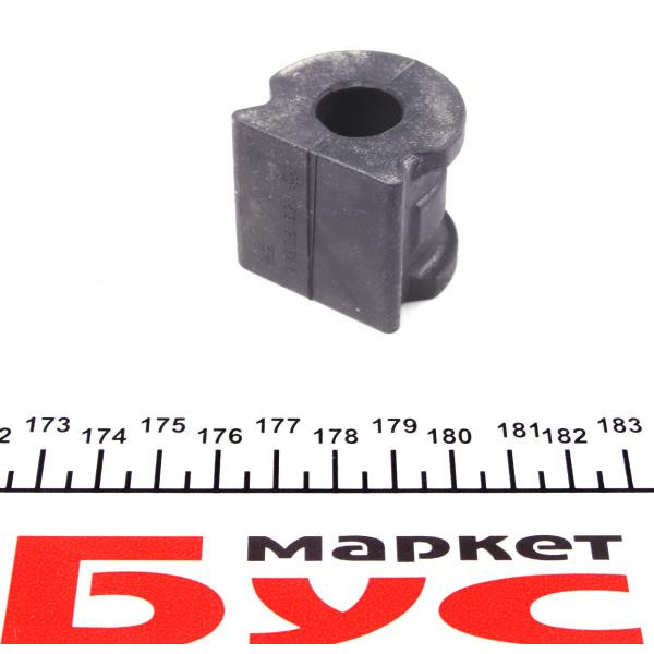 27638 FEBI BILSTEIN Втулка стабілізатора (переднього) VW Polo/Skoda Roomster/Fabia 99- (d=16mm)