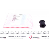 27640 FEBI BILSTEIN Втулка стабілізатора (переднього) VW Polo/Skoda Roomster/Fabia 99- (d=17mm)