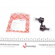 28199 FEBI BILSTEIN Тяга стабілізатора (переднього) Subaru Forester/Impreza 1.5-2.5 AWD 00-