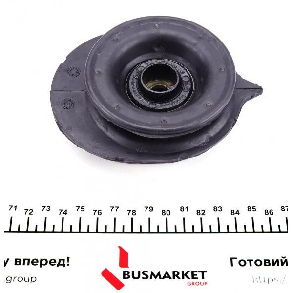28221 FEBI BILSTEIN Подушка амортизатора (переднього) + підшипник Fiat Panda/Punto 99-