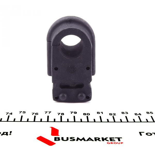 28282 FEBI BILSTEIN Втулка стабілізатора (переднього) Renault Megane II (d=19.5mm)