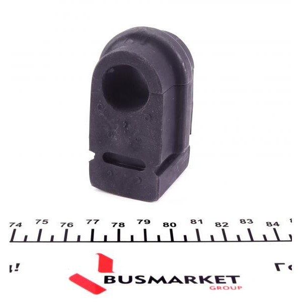28282 FEBI BILSTEIN Втулка стабілізатора (переднього) Renault Megane II (d=19.5mm)