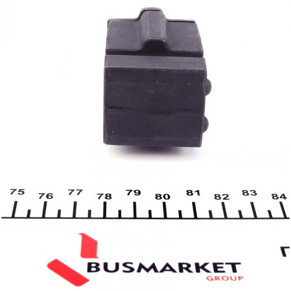 28282 FEBI BILSTEIN Втулка стабілізатора (переднього) Renault Megane II (d=19.5mm)
