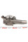 28329 FEBI BILSTEIN Помпа води MB Vario 4.3TDI