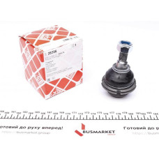 28356 FEBI BILSTEIN Опора кульова (передня/зверху) Citroen C5 III/Peugeot 407 1.6-3.0 04-