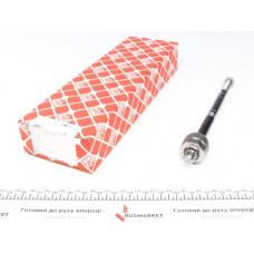 28371 FEBI BILSTEIN Рульова тяга Opel Astra H 1.2-2.0 04-14/Zafira B 05- (L=279mm)