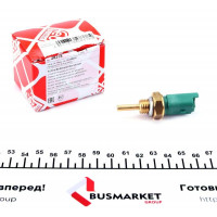 28378 FEBI BILSTEIN Датчик температури рідини для охолодження Fiat Doblo/Opel Combo 1.2-1.9JDT 01- (зелений)