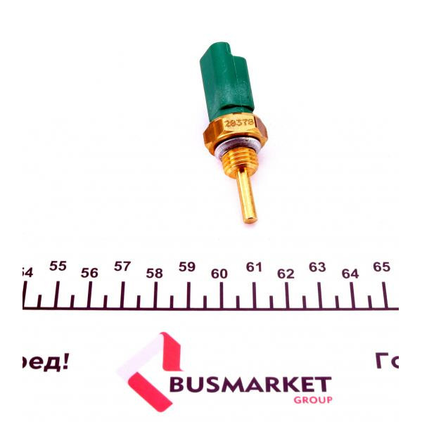 28378 FEBI BILSTEIN Датчик температури рідини для охолодження Fiat Doblo/Opel Combo 1.2-1.9JDT 01- (зелений)