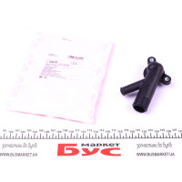 28419 FEBI BILSTEIN Фланець системи охолодження BMW 3 (E36) 1.6-1.8 i 93-00